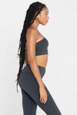 One Shoulder Sports Bra - Image 5