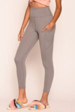 Naked Feeling Legging with Pocket 25" - Image 4