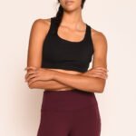 Naked Feeling Strappy Sports Bra