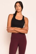 Naked Feeling Strappy Sports Bra