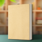 Special offer retro cowhide notebook thick book simple college students with ultra-thick blank student notepad diary