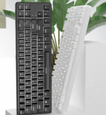 Black Jazz K680t Mini USB Wired Bluetooth Mechanical Keyboard Dual Mode Charging 68-Key Laptop Cross-Border - Image 2