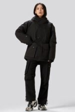 Water Resistant Puff Jacket - Image 5