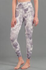 Tie-Dye Second-Skin Feel Legging 25" - Image 5