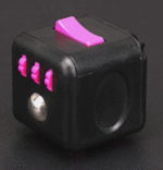 Amazon reduces anxiety, irritability, decompression cube, decompression dice cube, cross-border toy Fidget cube - Image 3