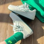 ?pin national tide domestic products small white shoes women's autumn ins tide all-match shoes retro Japanese original women's shoes niche design canvas shoes thick-soled heightening sneakers-TP188Q - Image 3