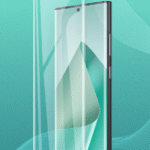 Samsung mobile phone screen protector