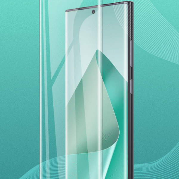 Samsung mobile phone screen protector