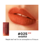 Perfect Diary Thin Mist Feeling Business Card Lip Glaze - Image 3