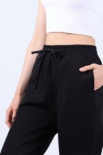 Breathable Pants With Pockets - Image 5