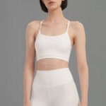 Second-Skin Feel Bra-One Size