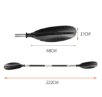 Canoe oars - Image 2