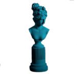 New lady goddess statue desktop decoration Nordic home accessories living room bedroom hotel resin crafts - Image 6