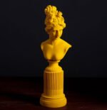 New lady goddess statue desktop decoration Nordic home accessories living room bedroom hotel resin crafts - Image 7