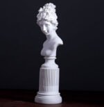 New lady goddess statue desktop decoration Nordic home accessories living room bedroom hotel resin crafts - Image 9