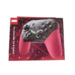 Switch PRO Smash Bros. Wireless Handle Alien Jet Fighter 2 Handle NFC Wake Up Full-featured Handle - Image 8