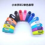Suitable for millet 2 wristband wristband smart watch strap replacement with TPE strap wristband manufacturer supply - Image 2