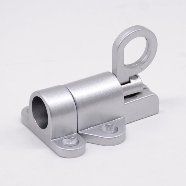 Aluminum alloy automatic spring bolt solid aluminum door and window bolt door bolt steel window spring aircraft bolt tower bolt window