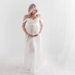 AliExpress Ebay pregnant woman photo dress