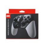 Switch PRO Smash Bros. Wireless Handle Alien Jet Fighter 2 Handle NFC Wake Up Full-featured Handle - Image 3