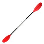 Thickened oar