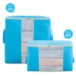 Storage bag quilt storage bag dust-proof bag quilt clothes clothing kindergarten bedding storage bag moving packing bag - Image 7