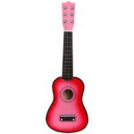 Authentic direct selling small guitar 21 inch guitar toy guitar guitar plucked musical instrument wholesale 20 batches - Image 2