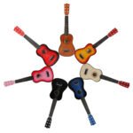Authentic direct selling small guitar 21 inch guitar toy guitar guitar plucked musical instrument wholesale 20 batches