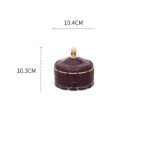 INS Glass Crafts Storage Box - Image 8