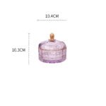 INS Glass Crafts Storage Box - Image 7