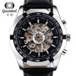 Watches ancient camel men's mechanical high-end watches, fully automatic mechanical watches, men's foreign trade watches, luminous wholesale delivery - Image 3