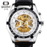 Watches ancient camel men's mechanical high-end watches, fully automatic mechanical watches, men's foreign trade watches, luminous wholesale delivery - Image 4