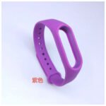 Suitable for millet 2 wristband wristband smart watch strap replacement with TPE strap wristband manufacturer supply - Image 5