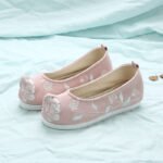 Han suit embroidered shoes - Image 2