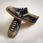 Hanfu accessories embroidered canvas shoes - Image 2