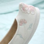 Han suit embroidered shoes - Image 4