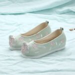 Han suit embroidered shoes - Image 3