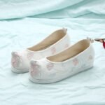 Han suit embroidered shoes - Image 5