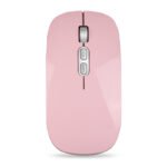 Tigercat M103 Wireless Mouse Bluetooth Dual Mode Office Desktop Computer Notebook Mouse Rechargeable Cross-border Wholesale
