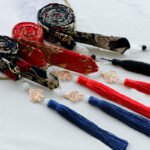 Han Costume Ancient Style Tassel Ribbon - Image 2