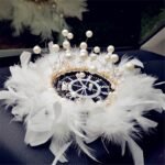 New car anti-skid pad creative pearl car instrument panel pad car decoration perfume seat anti-skid pad - Image 2