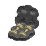 Silicone Ice Cube Press Ice Cube Mold Pumpkin Ice Cream Mold Chocolate Whiskey Ice Cube Ice Ball - Image 5