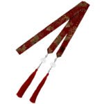Han Costume Ancient Style Tassel Ribbon - Image 3
