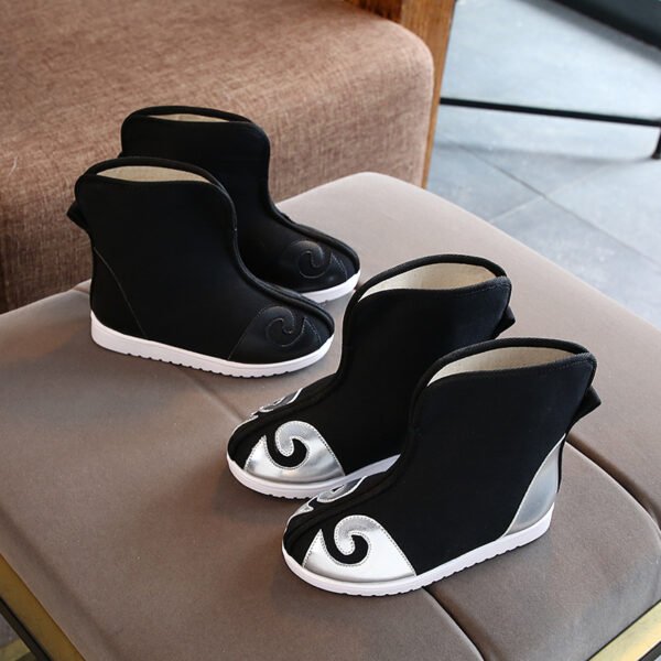 Boys' Hanfu Boots