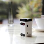 Laser projection virtual laser keyboard mobile phone bluetooth wireless projection touch infrared office portable keyboard - Image 8