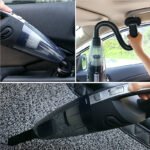 Car Vacuum Cleaner Wireless Handheld Home Vacuum Cleaner High Power Vacuum Cleaner Wet and Dry Portable Vacuum Cleaner - Image 2