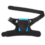 Sports shoulder pad pressurized adjustable single shoulder strap protective gear outdoor fitness basketball badminton sporting goods wholesale - Image 4