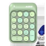 AK18 2.4G wireless numeric keypad