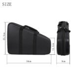 Orff early education double row 16-tone small carillon aluminum sheet piano to send piano score children's portable early education toy musical instrument - Image 3