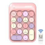 AK18 2.4G wireless numeric keypad - Image 3